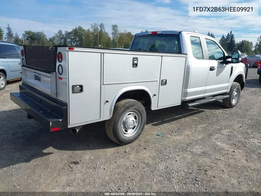 2017 FORD F250 VIN 1FD7X2B63HEE09921 — фото 4