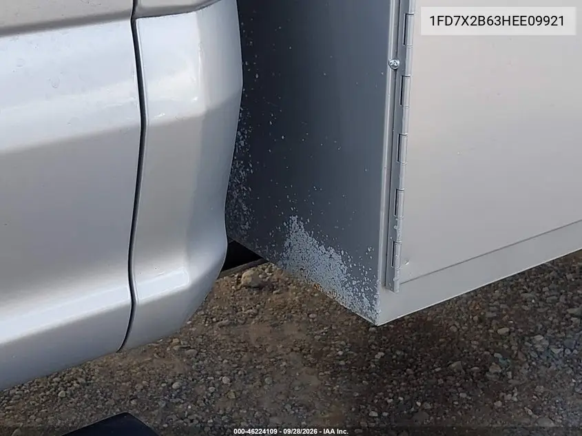 2017 FORD F250 VIN 1FD7X2B63HEE09921 — фото 6