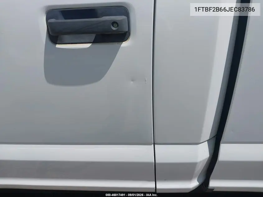 2018 FORD F250 VIN 1FTBF2B66JEC83786 — фото 13