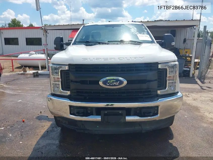2018 FORD F250 VIN 1FTBF2B66JEC83786 — фото 16