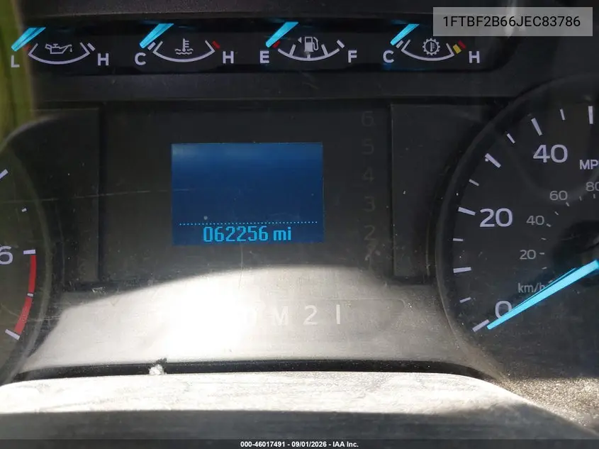 2018 FORD F250 VIN 1FTBF2B66JEC83786 — фото 7