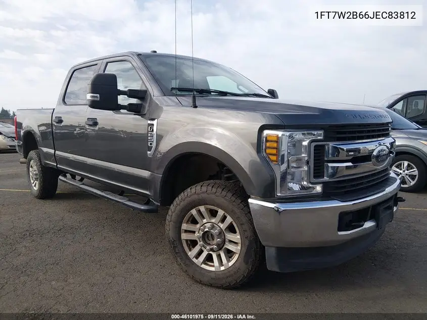 2018 FORD F250 VIN 1FT7W2B66JEC83812 — фото 9
