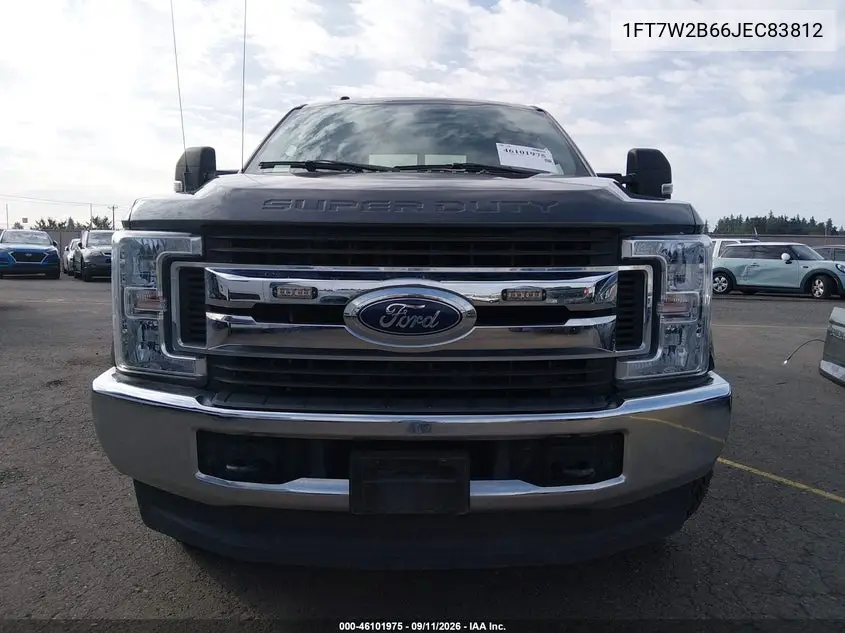 2018 FORD F250 VIN 1FT7W2B66JEC83812 — фото 4