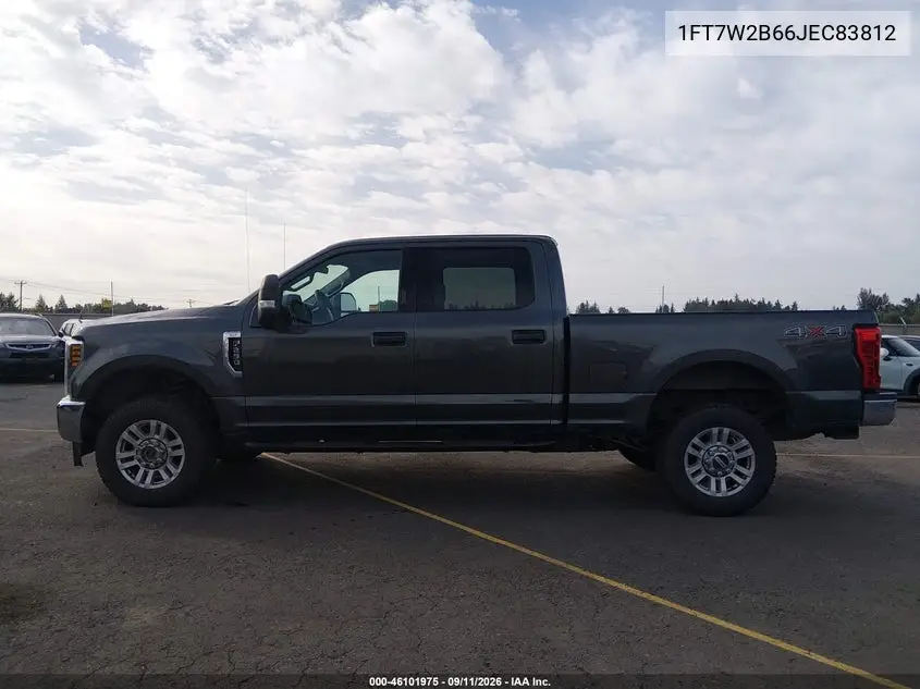 2018 FORD F250 VIN 1FT7W2B66JEC83812 — фото 6