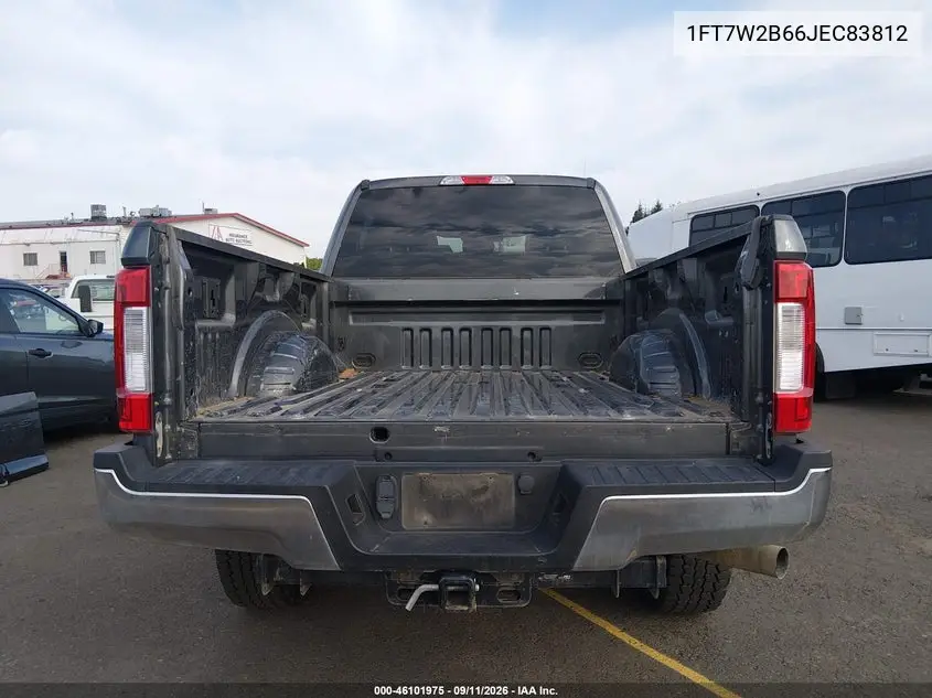 2018 FORD F250 VIN 1FT7W2B66JEC83812 — фото 8