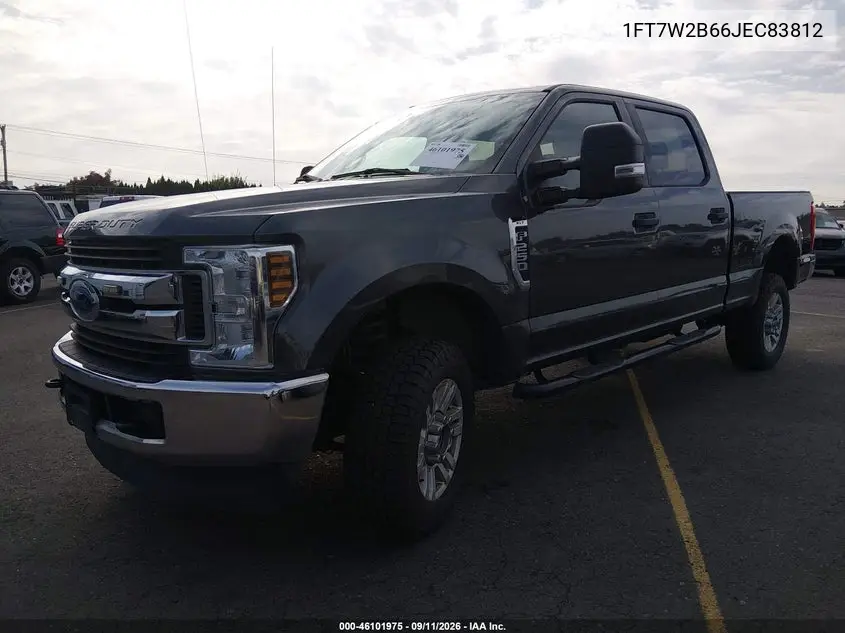 2018 FORD F250 VIN 1FT7W2B66JEC83812 — фото 10