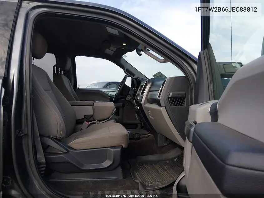 2018 FORD F250 VIN 1FT7W2B66JEC83812 — фото 13