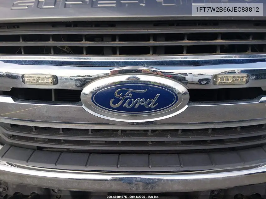 2018 FORD F250 VIN 1FT7W2B66JEC83812 — фото 14