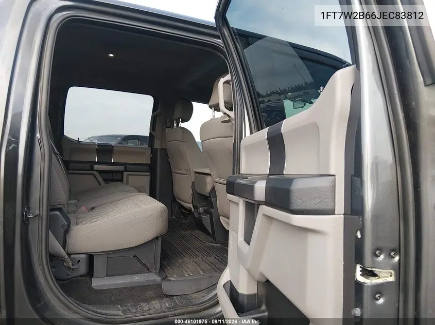 2018 FORD F250 VIN 1FT7W2B66JEC83812 — фото 16