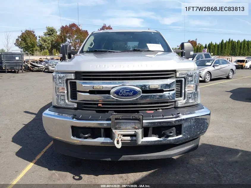 2018 FORD F250 VIN 1FT7W2B68JEC83813 — фото 13