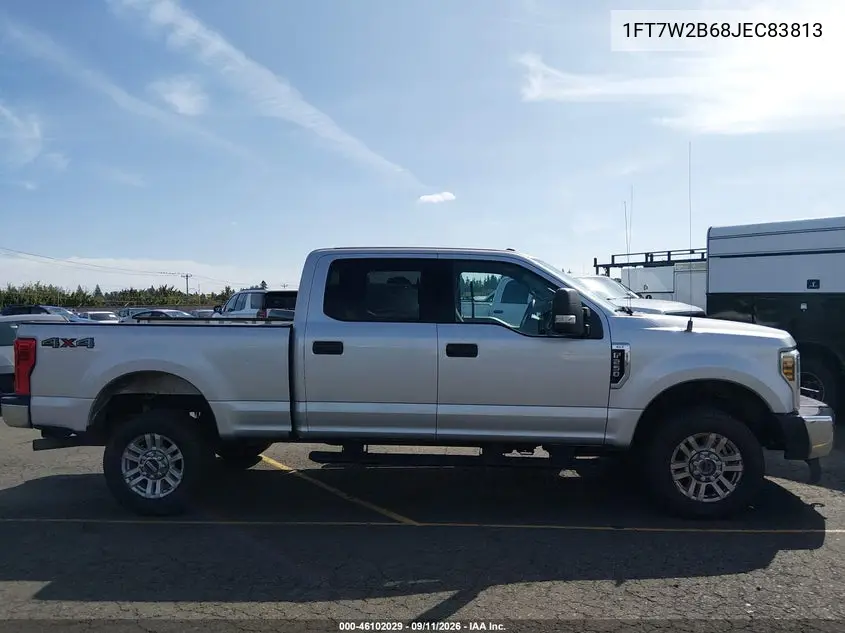 2018 FORD F250 VIN 1FT7W2B68JEC83813 — фото 14