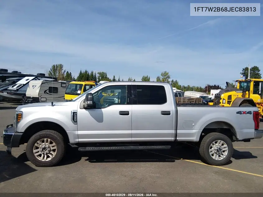 2018 FORD F250 VIN 1FT7W2B68JEC83813 — фото 15