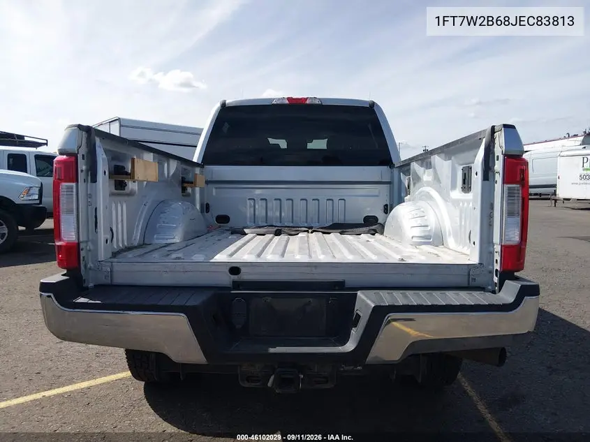 2018 FORD F250 VIN 1FT7W2B68JEC83813 — фото 17
