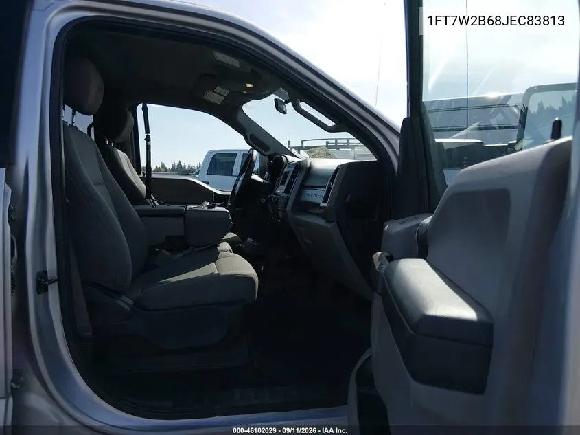 2018 FORD F250 VIN 1FT7W2B68JEC83813 — фото 5