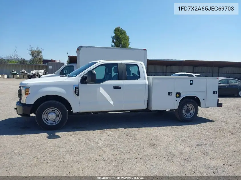 2018 FORD F250 VIN 1FD7X2A65JEC69703 — фото 19