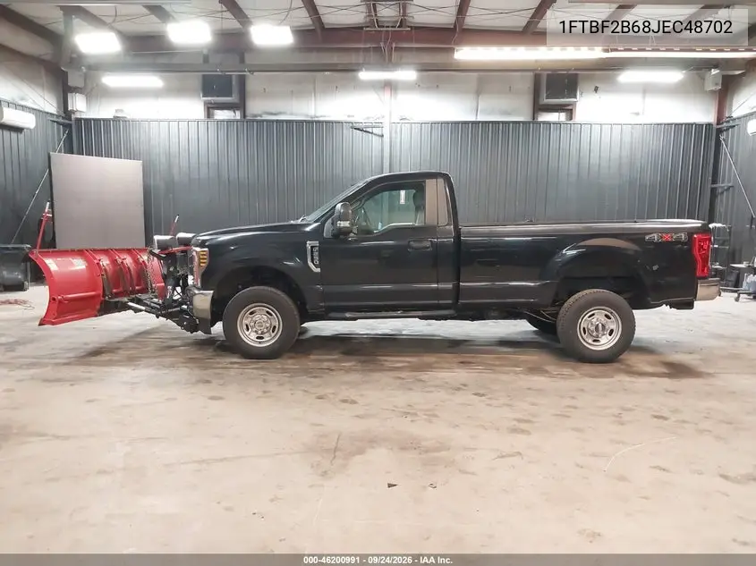 2018 FORD F250 VIN 1FTBF2B68JEC48702 — фото 19