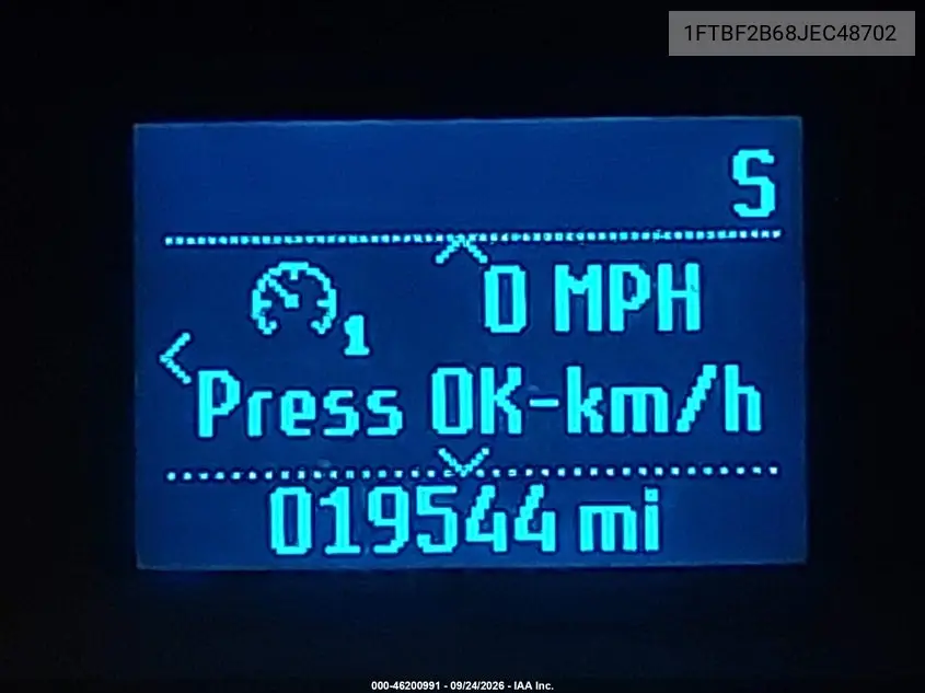 2018 FORD F250 VIN 1FTBF2B68JEC48702 — фото 20