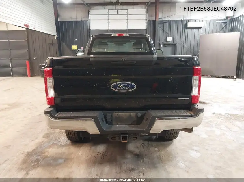 2018 FORD F250 VIN 1FTBF2B68JEC48702 — фото 21
