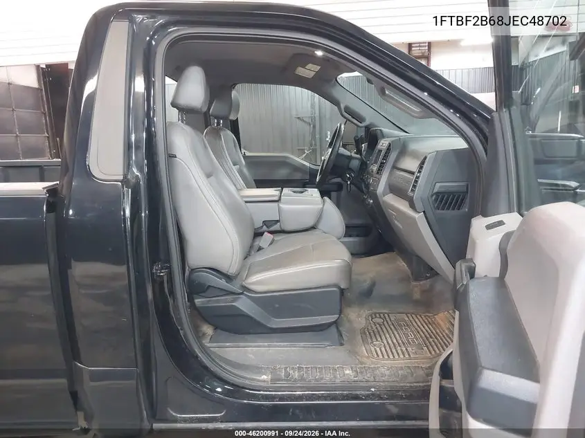 2018 FORD F250 VIN 1FTBF2B68JEC48702 — фото 5