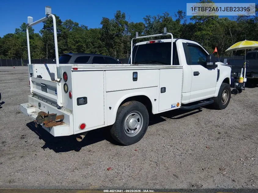 2018 FORD F250 VIN 1FTBF2A61JEB23395 — фото 4