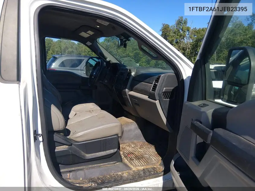 2018 FORD F250 VIN 1FTBF2A61JEB23395 — фото 5