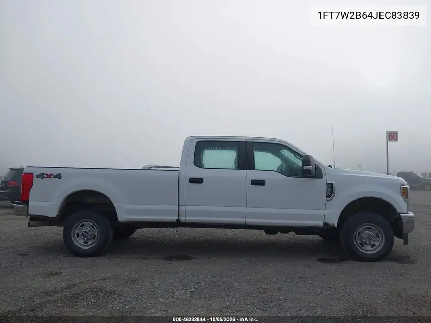 2018 FORD F250 VIN 1FT7W2B64JEC83839 — фото 13