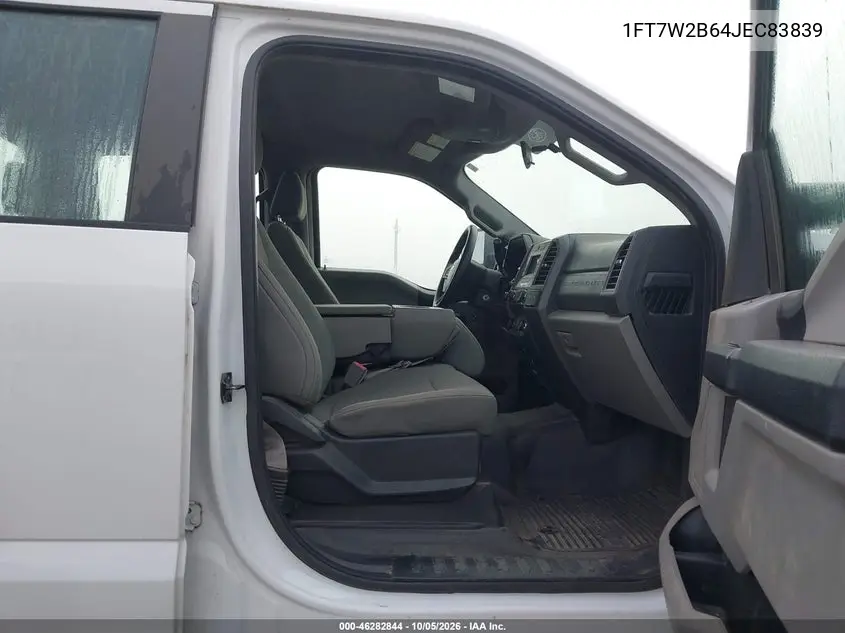 2018 FORD F250 VIN 1FT7W2B64JEC83839 — фото 5
