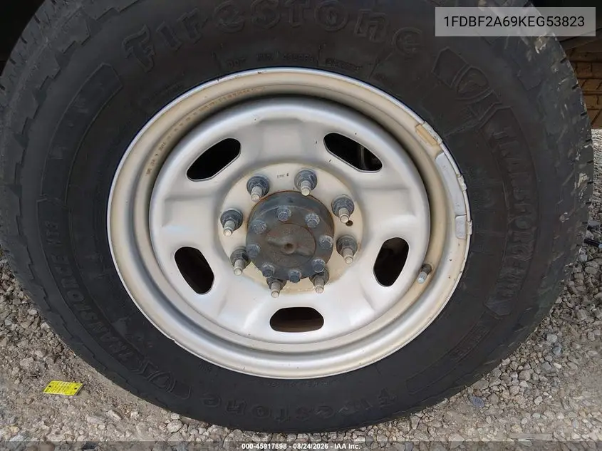 2019 FORD F250 VIN 1FDBF2A69KEG53823 — фото 13