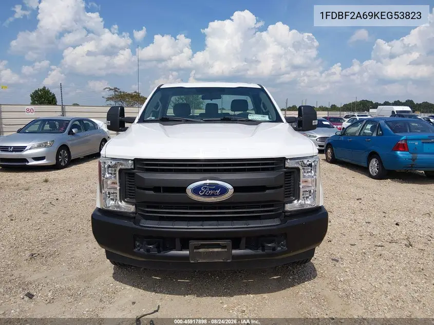 2019 FORD F250 VIN 1FDBF2A69KEG53823 — фото 14