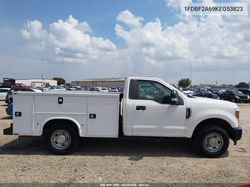 2019 FORD F250 VIN 1FDBF2A69KEG53823 — фото 15