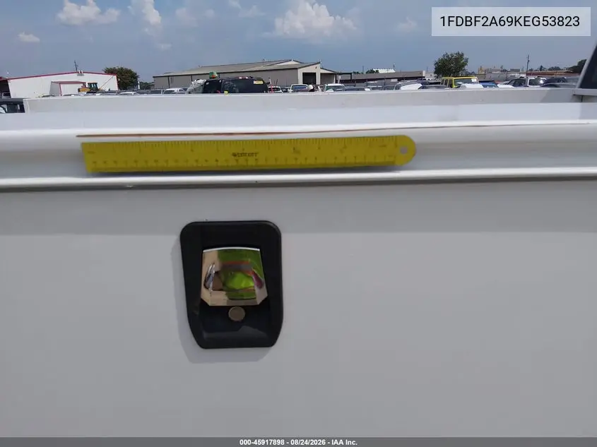 2019 FORD F250 VIN 1FDBF2A69KEG53823 — фото 6