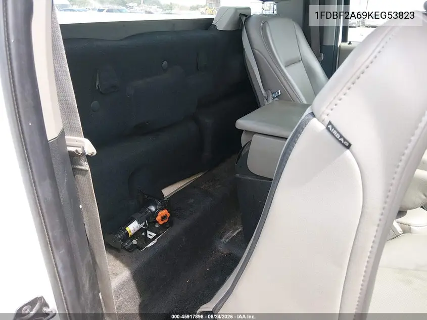 2019 FORD F250 VIN 1FDBF2A69KEG53823 — фото 8