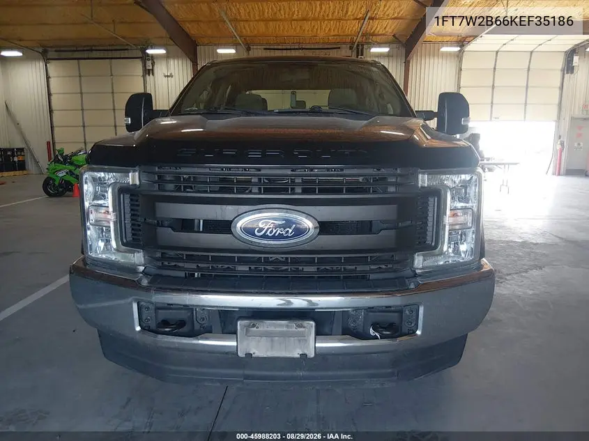 2019 FORD F250 VIN 1FT7W2B66KEF35186 — фото 12