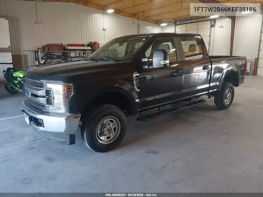 2019 FORD F250 VIN 1FT7W2B66KEF35186 — фото 4