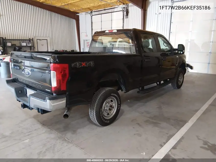 2019 FORD F250 VIN 1FT7W2B66KEF35186 — фото 6