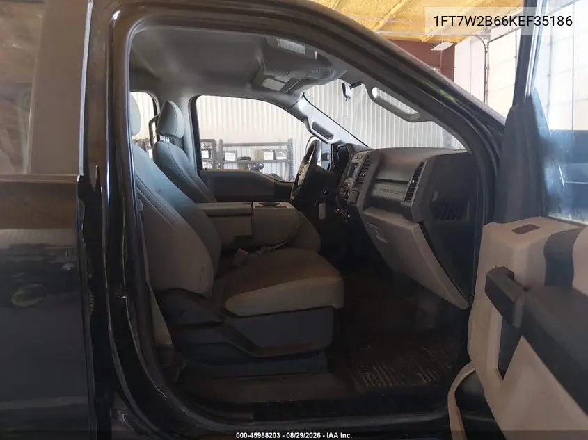 2019 FORD F250 VIN 1FT7W2B66KEF35186 — фото 7
