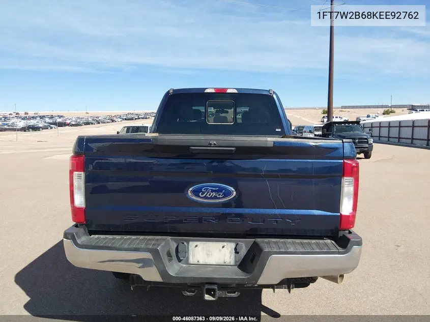 2019 FORD F250 VIN 1FT7W2B68KEE92762 — фото 21