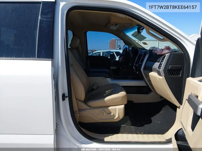 2019 FORD F250 VIN 1FT7W2BT8KEE64157 — фото 5