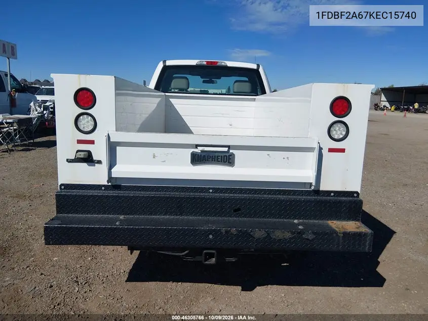 2019 FORD F250 VIN 1FDBF2A67KEC15740 — фото 13