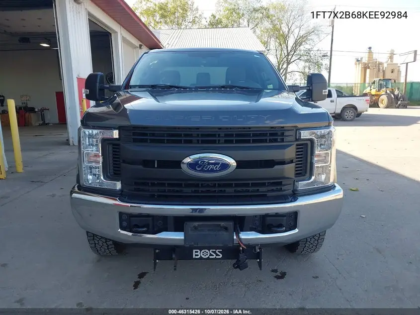 2019 FORD F250 VIN 1FT7X2B68KEE92984 — фото 12