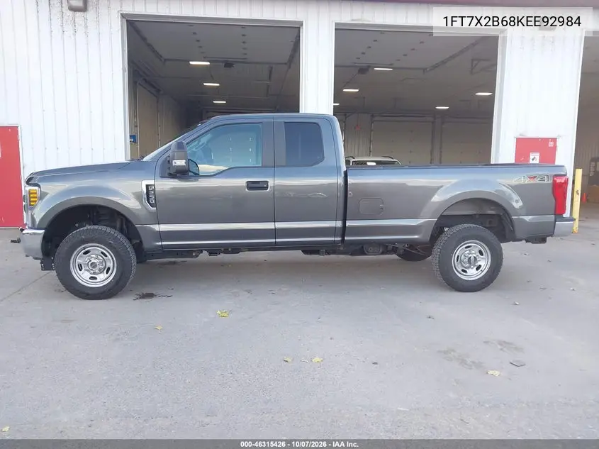 2019 FORD F250 VIN 1FT7X2B68KEE92984 — фото 14
