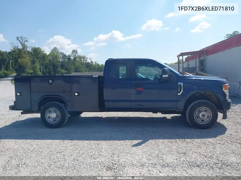 2020 FORD F250 VIN 1FD7X2B6XLED71810 — фото 16