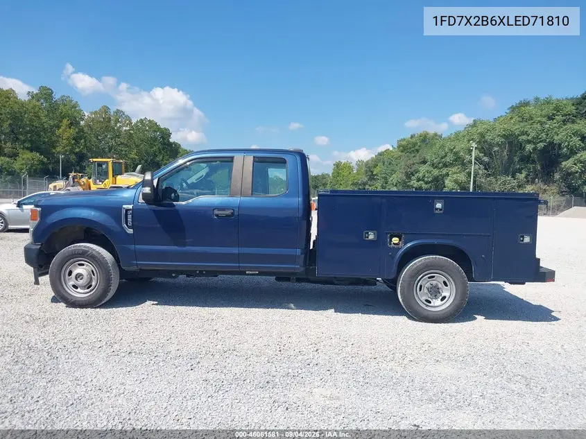2020 FORD F250 VIN 1FD7X2B6XLED71810 — фото 17