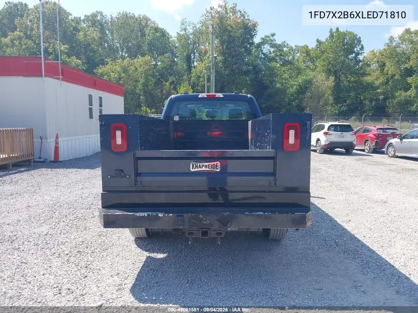 2020 FORD F250 VIN 1FD7X2B6XLED71810 — фото 19