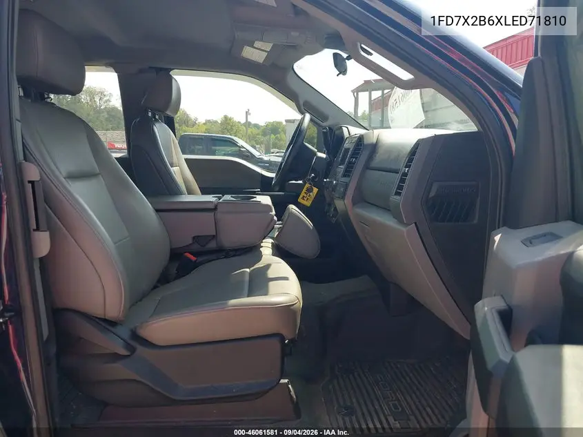 2020 FORD F250 VIN 1FD7X2B6XLED71810 — фото 5