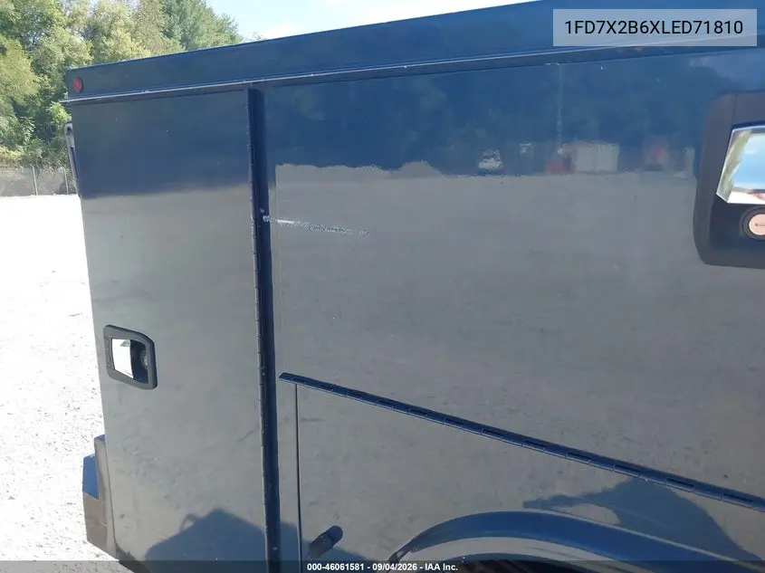 2020 FORD F250 VIN 1FD7X2B6XLED71810 — фото 6