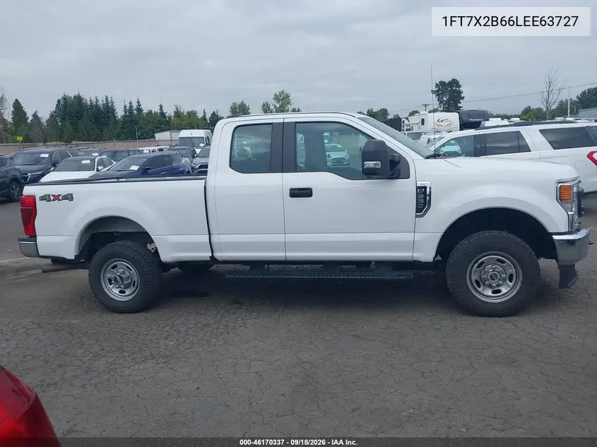 2020 FORD F250 VIN 1FT7X2B66LEE63727 — фото 13