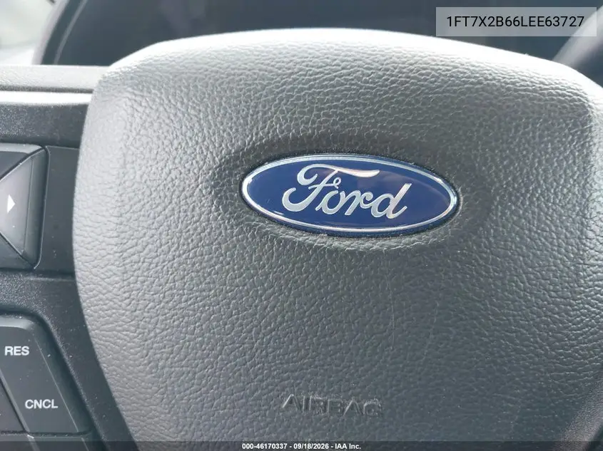 2020 FORD F250 VIN 1FT7X2B66LEE63727 — фото 6