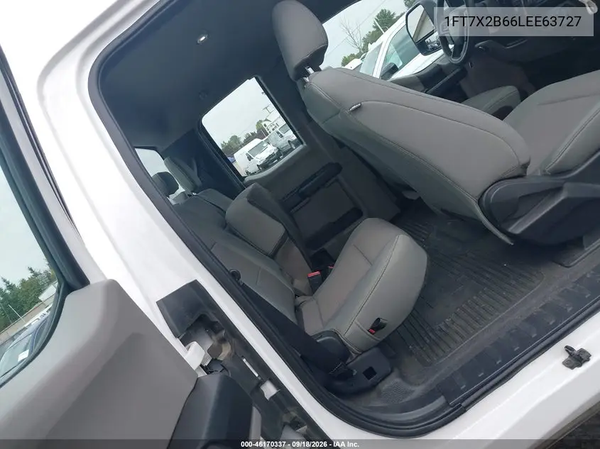 2020 FORD F250 VIN 1FT7X2B66LEE63727 — фото 8