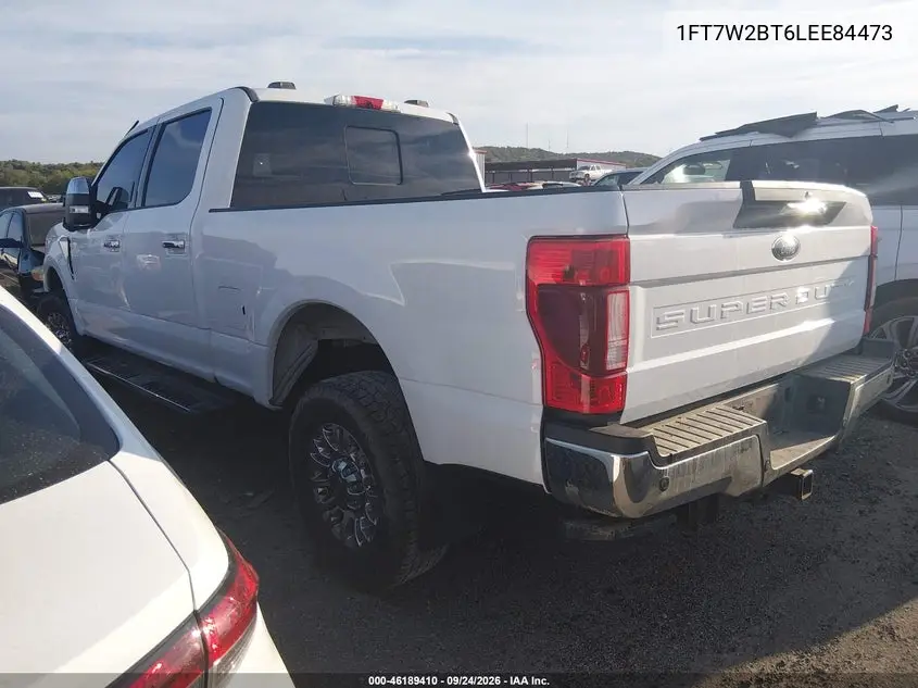 2020 FORD F250 VIN 1FT7W2BT6LEE84473 — фото 3